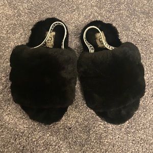 youth size 9 ugg slippers